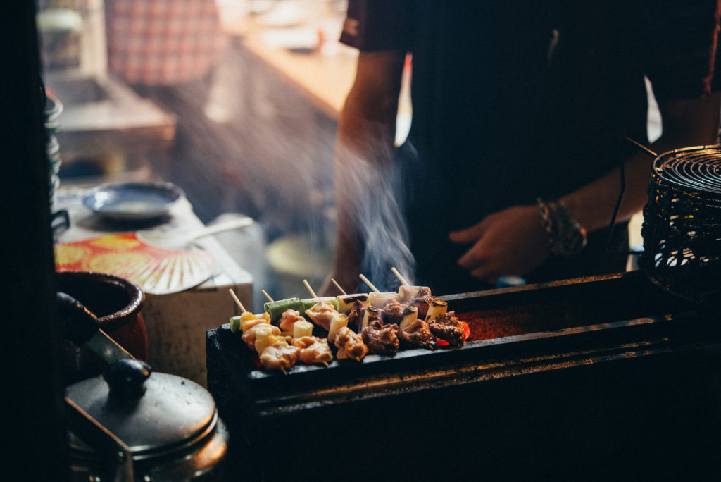 yakitori