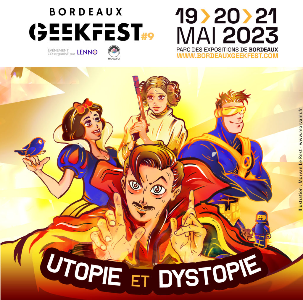 bordeaux geekfest